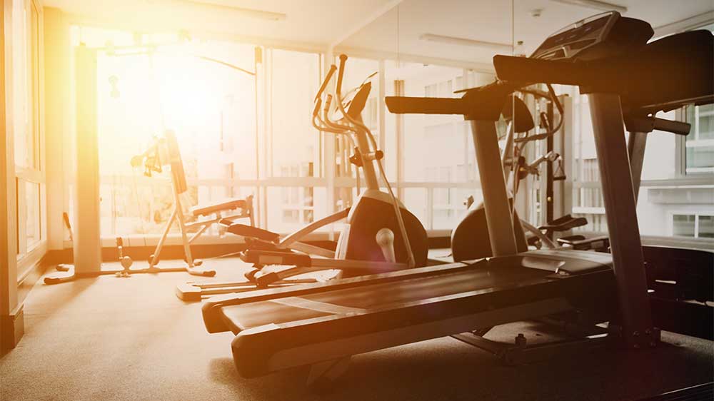 cardio equipment