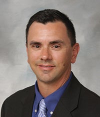 J. Michael Metts, DO FAAP FACOP