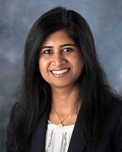 Samyuktha Ramavaram, MD