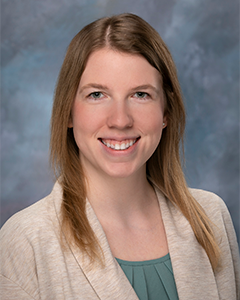 Sarah Albrecht, PA
