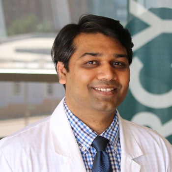 Kuldeep Bharat Shah, MD