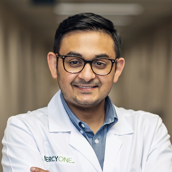 Moiz Dawood, FACS