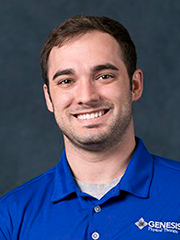 Keegan Horack, DPT