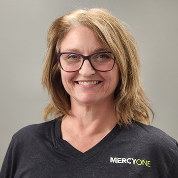 Pamela McIntyre, PT