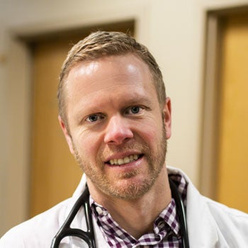 David Ensz, MD