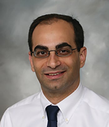 Maher Saegh, MD