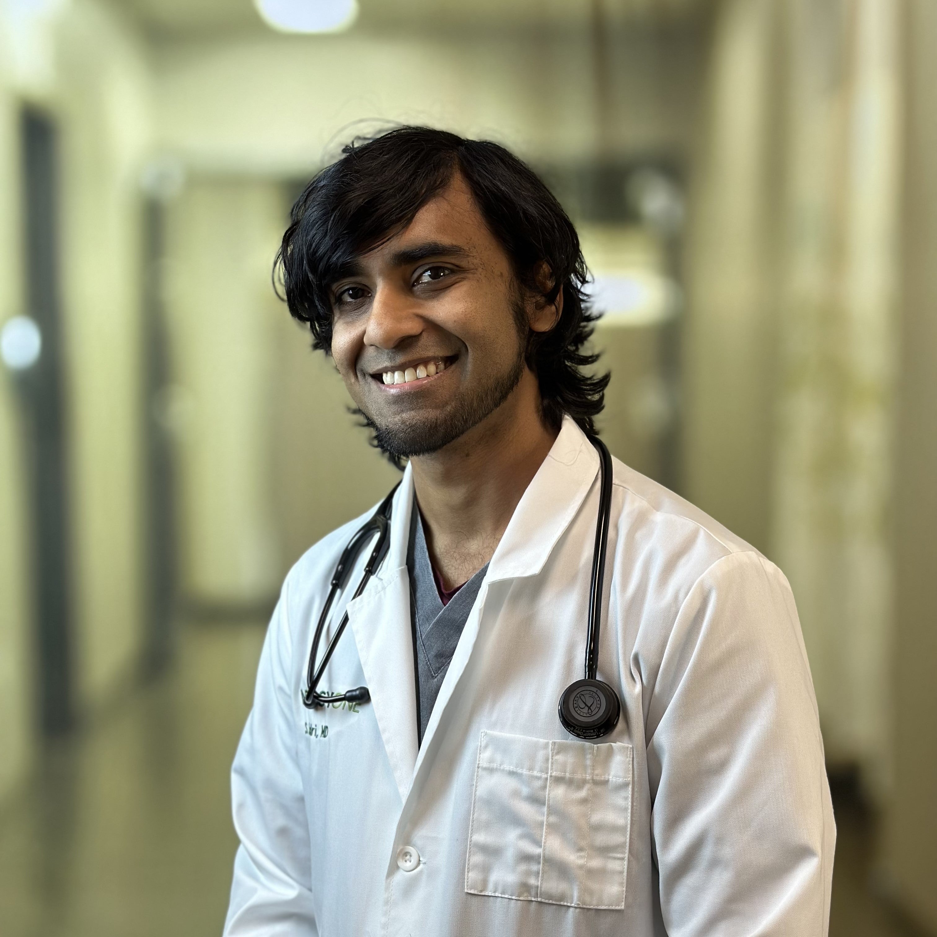 Shoaib Syed Qadri, MD