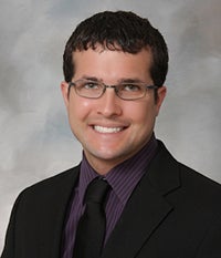 Nathan Soriano, CRNA
