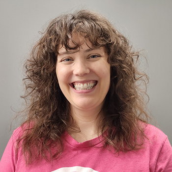 Raquel Hoffman, CCC-SLP