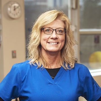 Linda Crisman, PTA