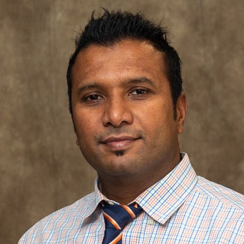 Suraj Pazhoor, MD
