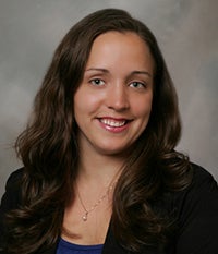 Angela McKenzie, CRNA