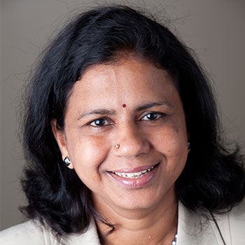 Sumathy Iyengar, MD, MBBS, FHM