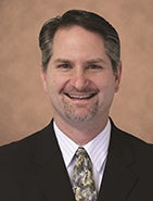 Trevor Capron, CRNA