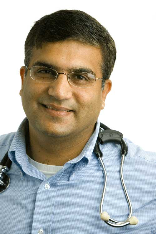 Samir Chandra, MD