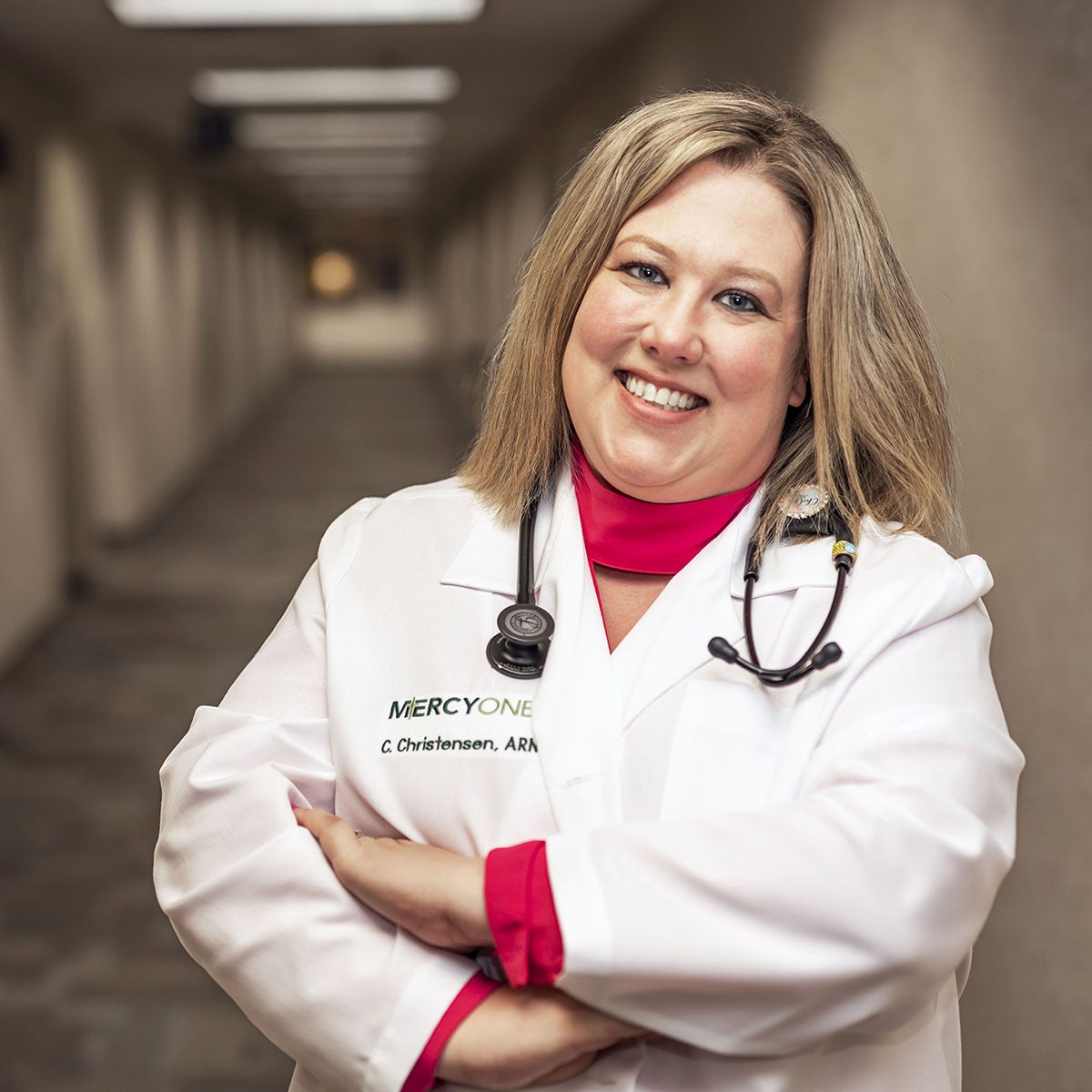 Chelsea Christensen, ARNP