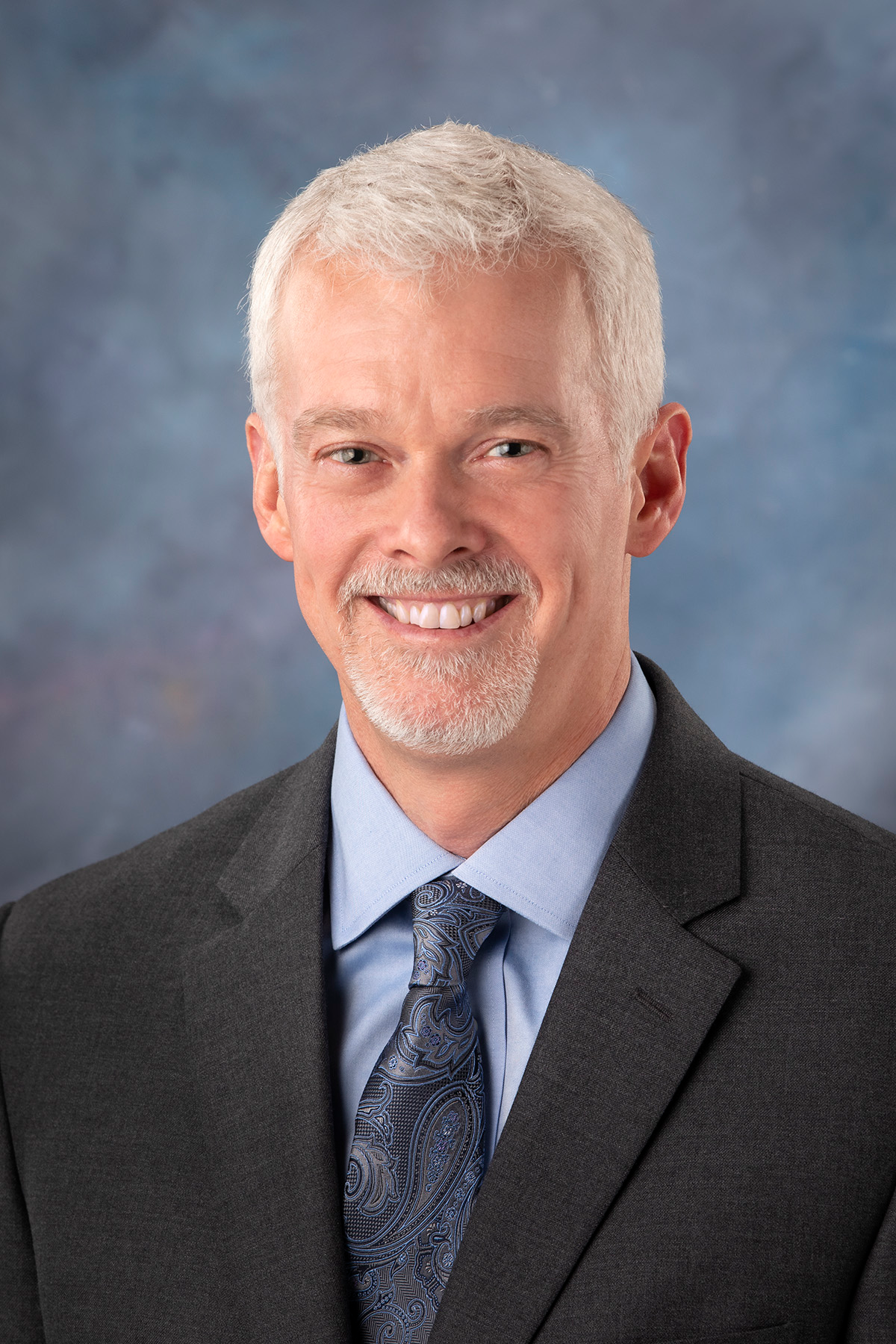 Daniel Larson, EdD