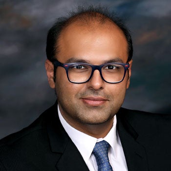 Hashim M Hanif, MD