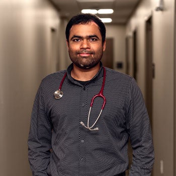 Prudhvi Regula, MD