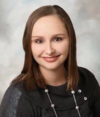 Kristin Ledvina, CRNA