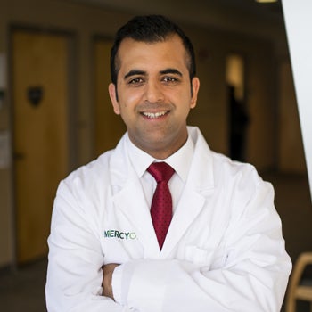 Khalid Changal, MD