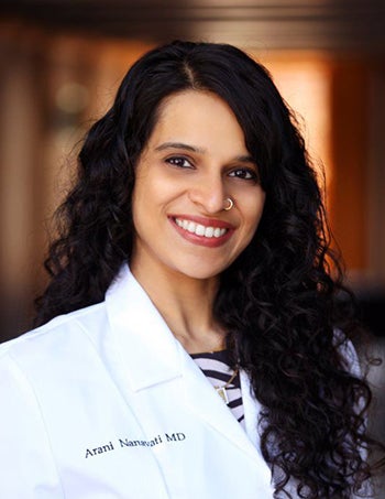 Arani Nanavati,