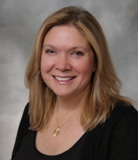 Joni Moore, CRNA