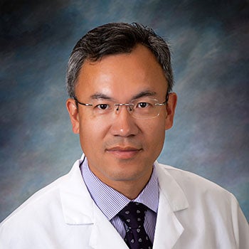 Zhengjin Cao, MD
