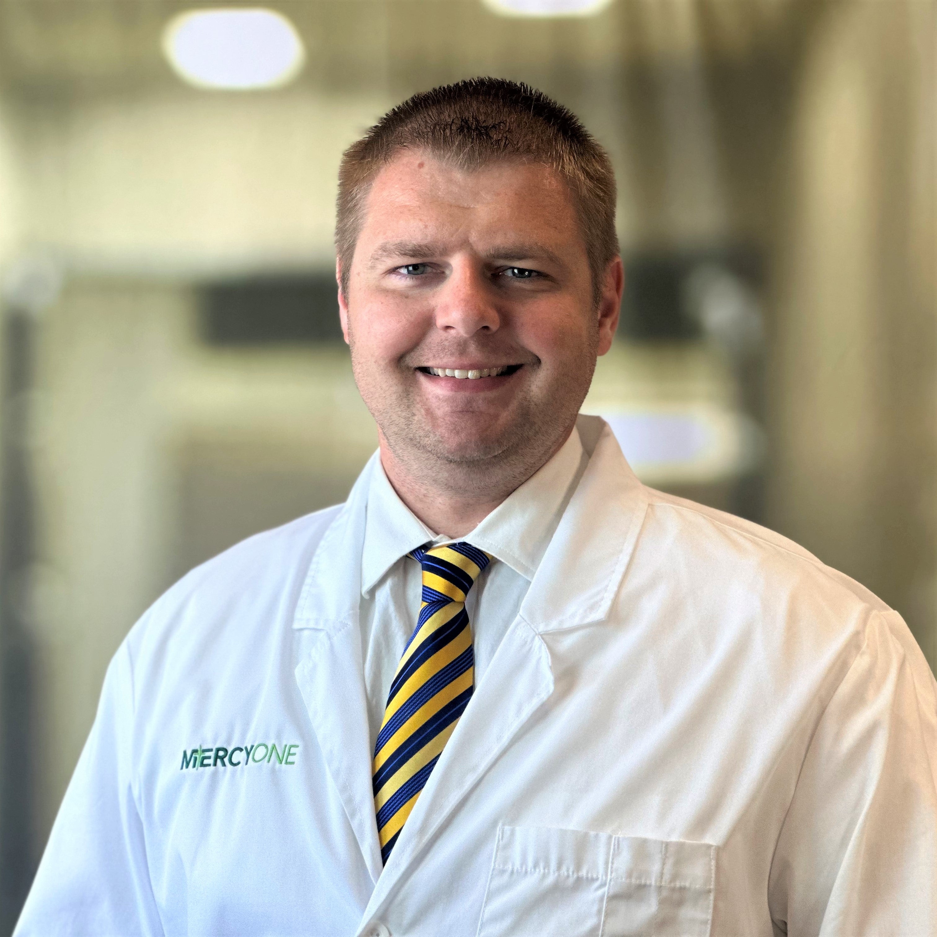 Brandon Plante, MD