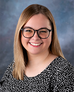 Danielle Pratt, NP
