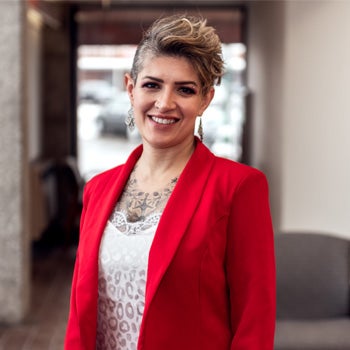 Mariam Gallagher, 