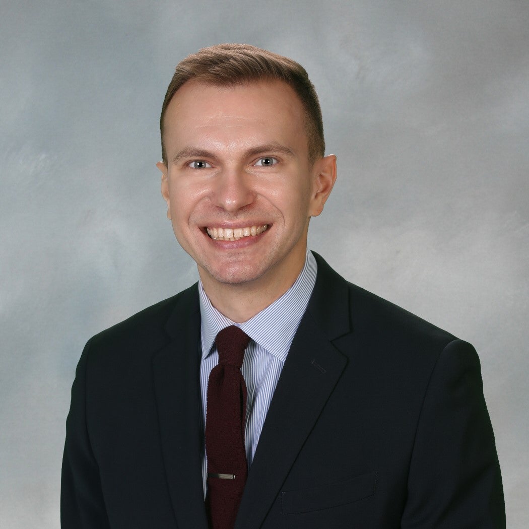 Maksym Puliaiev, MD