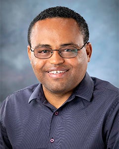 Abiy Abebe, MD