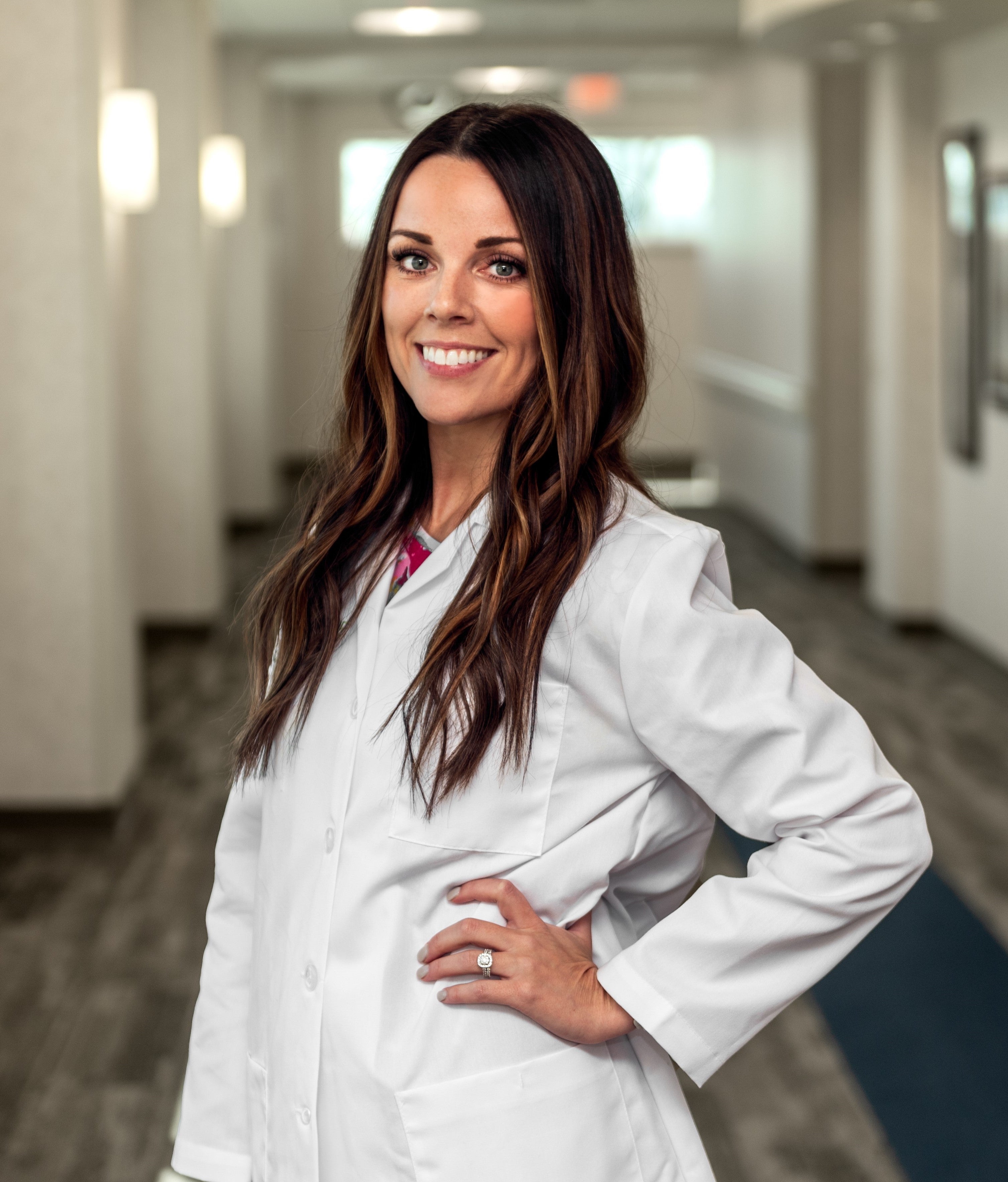 Caitlin Mostek, CNM, ARNP, MSN
