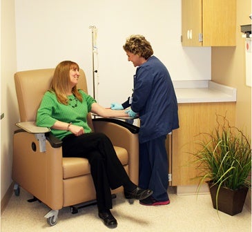 Ambulatory Infusion Ambulatory Infusion Center