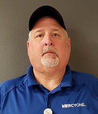 courier mike