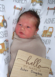 Asher Douglass