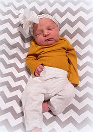 Charlotte Raeann Rose