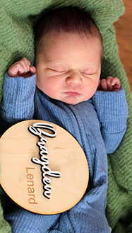 Brayden Lenard