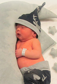 Isaiah Michael Kevin