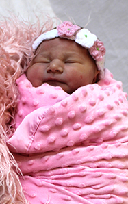 Haisley Mae