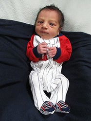 Kaysyn James Robert