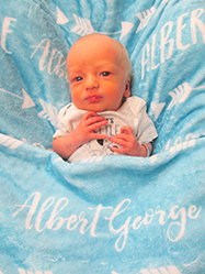 Albert George