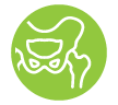 pelvic icon