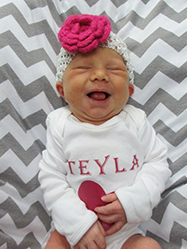 Teyla Elizabeth
