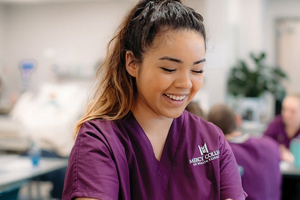 Nurse Mercy College