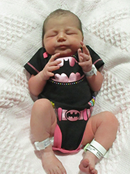 Calie Marie Anne