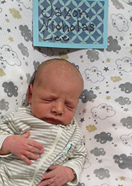 Jaxon Nicholas Lee