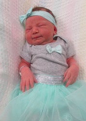 Teal Rose