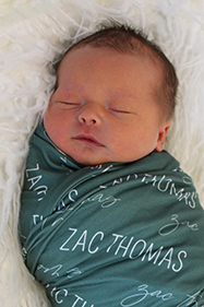 Zac Thomas